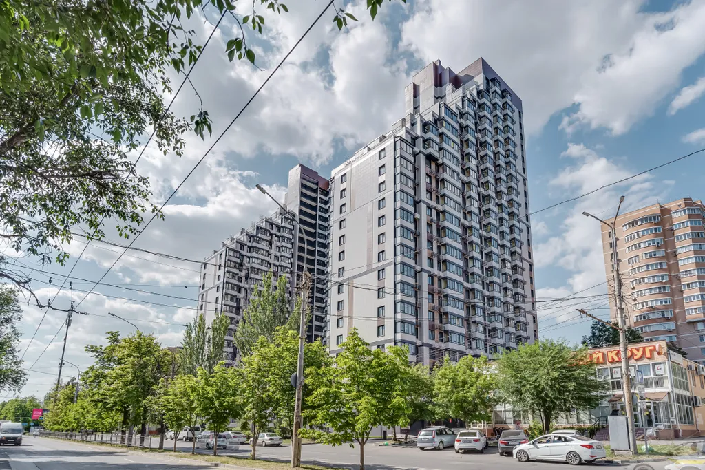 Квартира Квартира Coral apartments — Ростов-на-Дону
