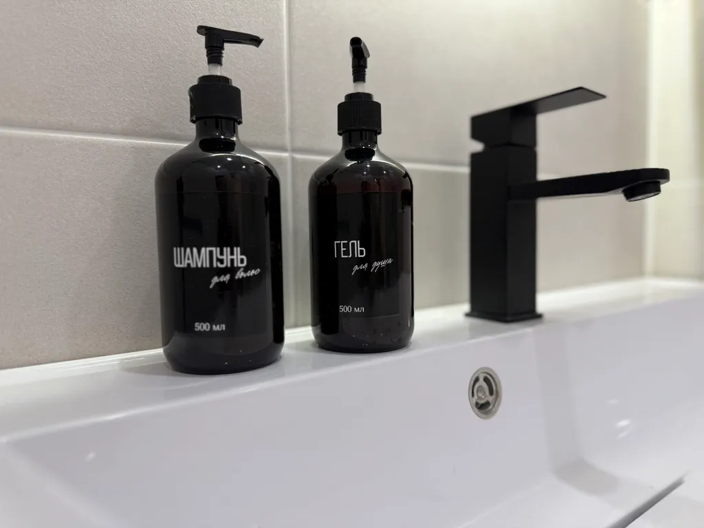 Квартира с балконом в новом доме