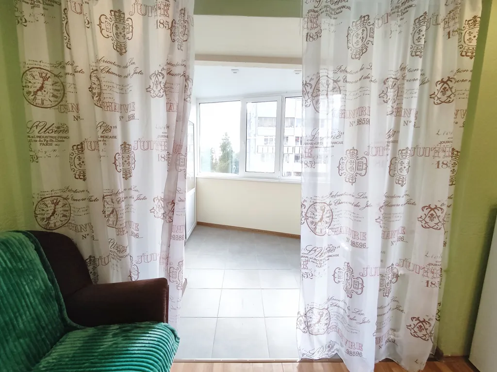 Комфортабельная и уютная квартира