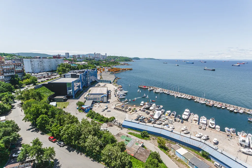 Апарты с видом на залив для комфортного отдыха