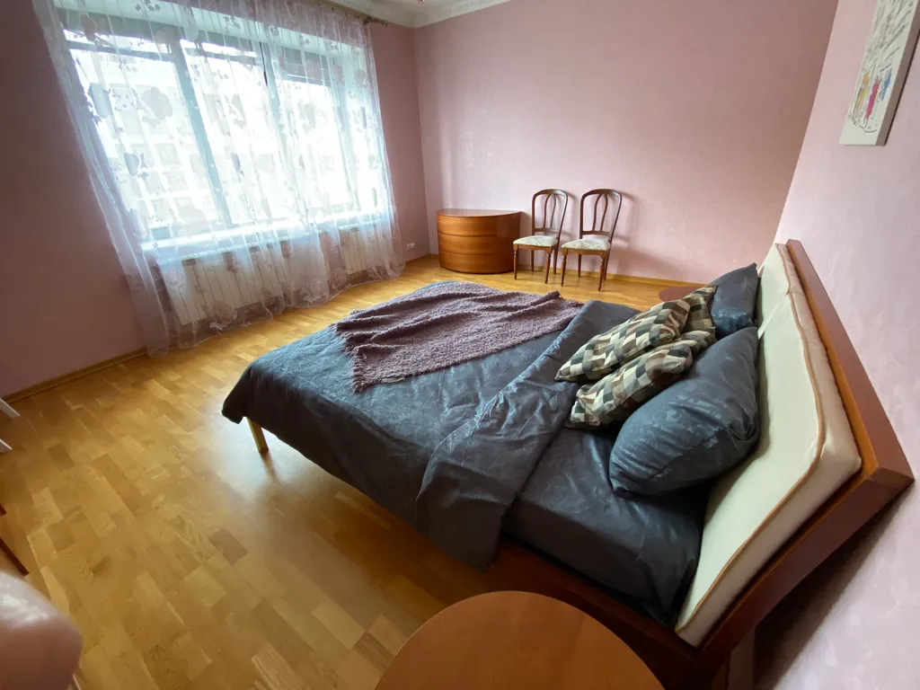 Просторная квартира в центре города для большой семьи