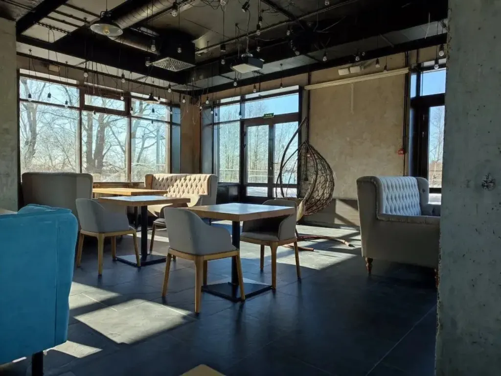 Хюгге на Озере