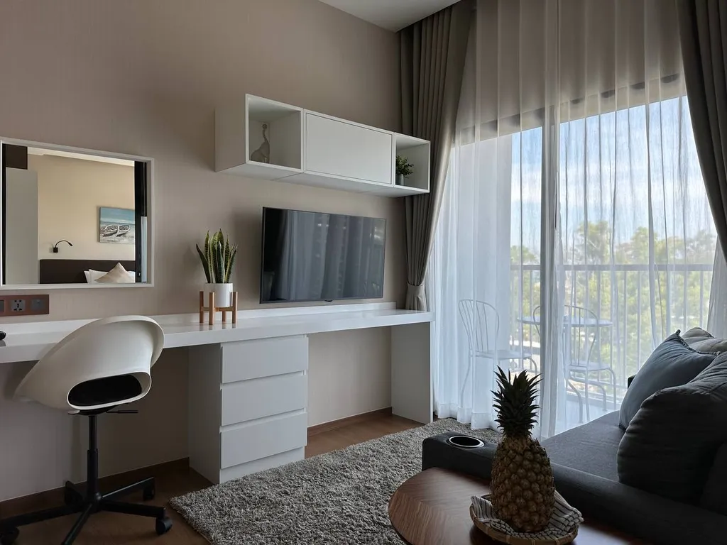 Title V Sunny Nest Rawai beach