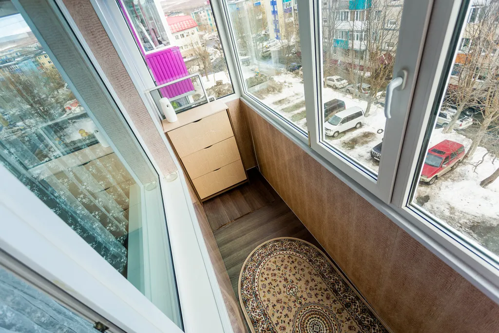 Квартира на Рыбаков 2