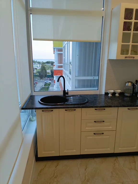 Квартира Апартаменты с видом на море — Анапа