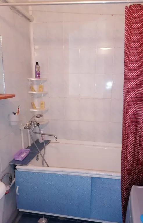 Светлая квартира в центре города