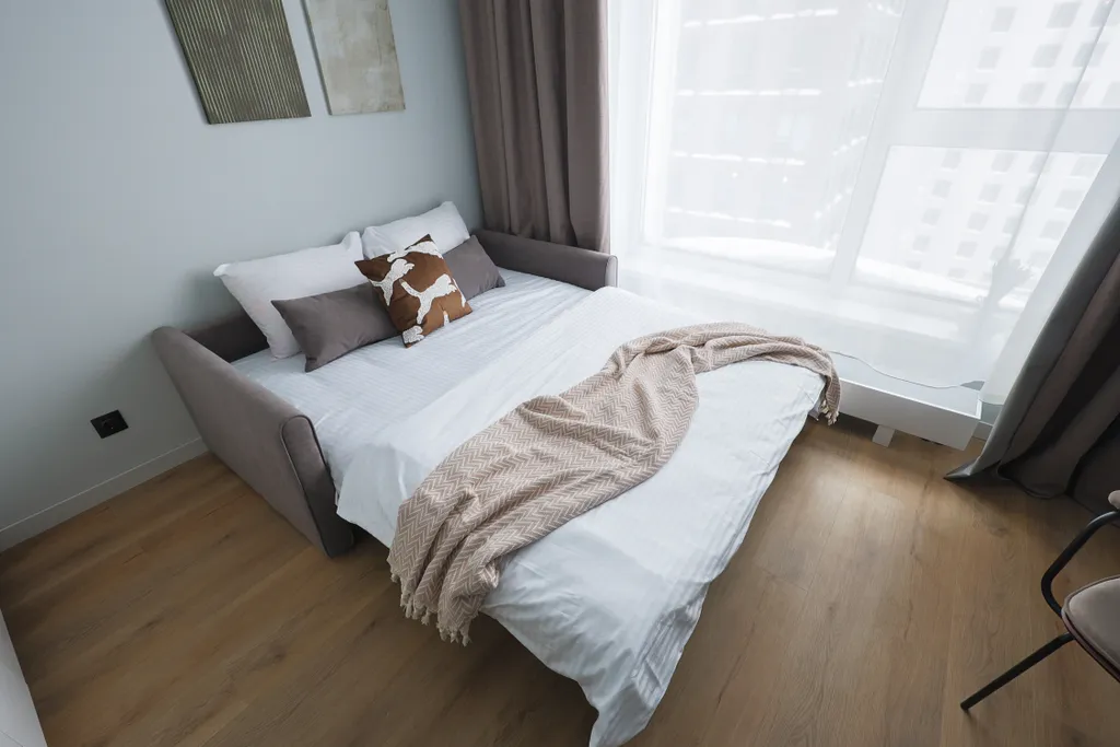 Квартира Квартира Новая студия в ЖК Nice Loft — Москва