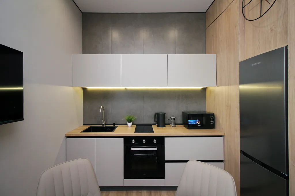 Meridian luxury apartments