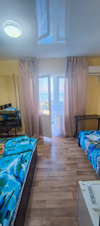 Шикарные номера с видом на море