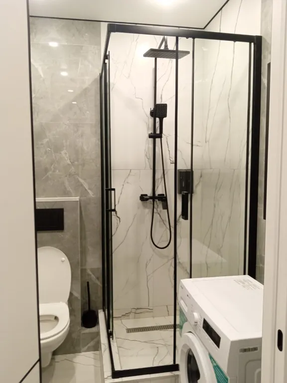 Квартира Новая уютная квартира-студия с дизайнерским ремонтом — Пушкин