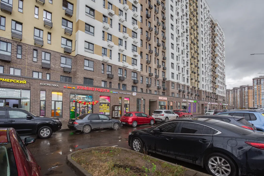 Просторная студия для двоих