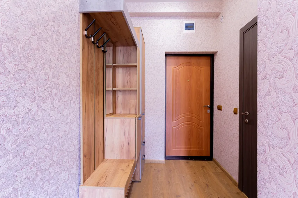 Новые апартаменты с видом на горы