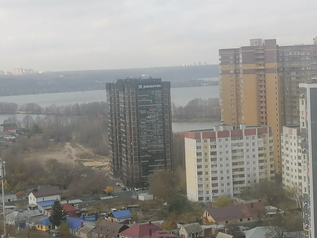 Стильная квартира в элитном ЖК Небо