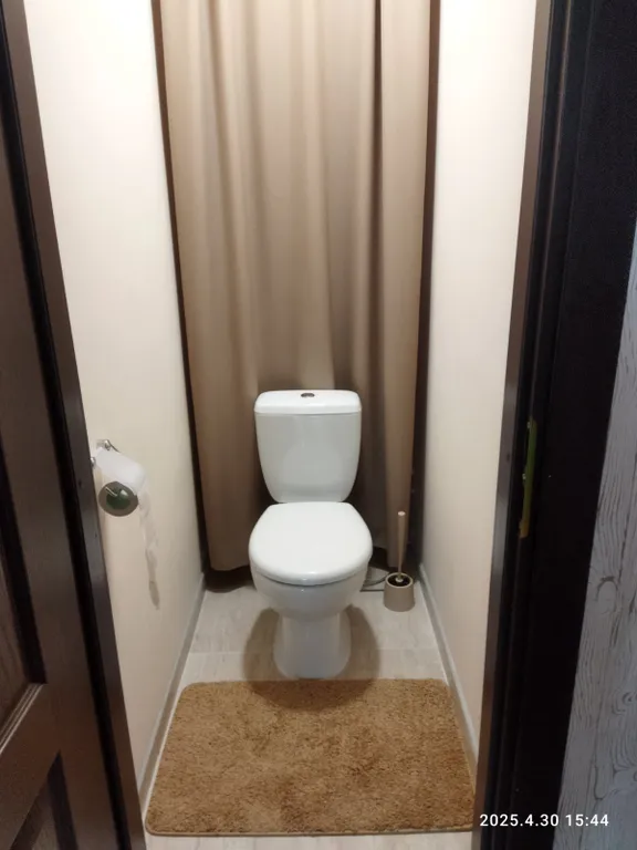 Уютная, просторная, однокомнатная квартира