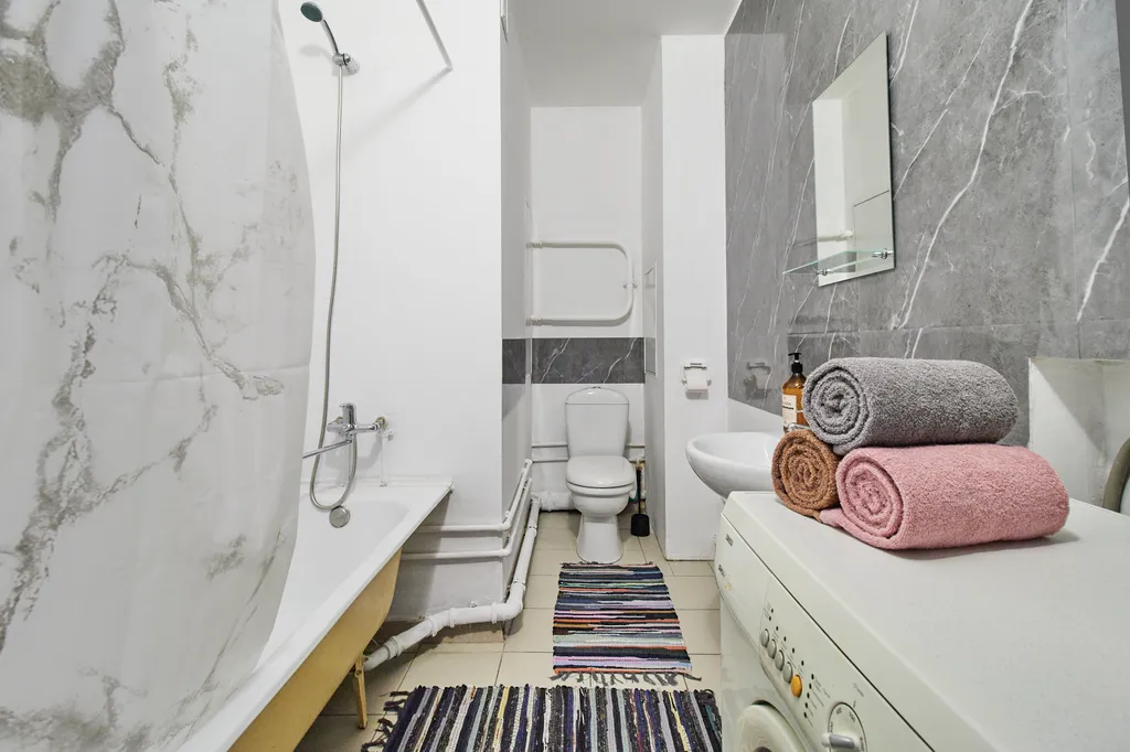 Комфортная квартира около метро