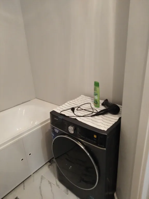 Светлая, теплая, уютная и стильная квартира с ремонтом в новом доме