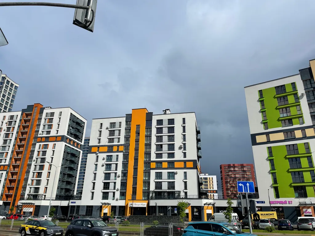 Студия Малевич от дизайнера - перфекциониста в 6 мин от метро.