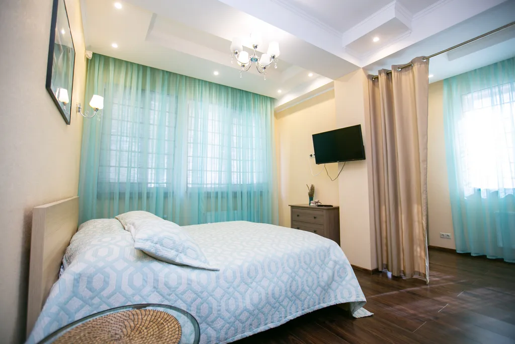 3-комнатная Квартира