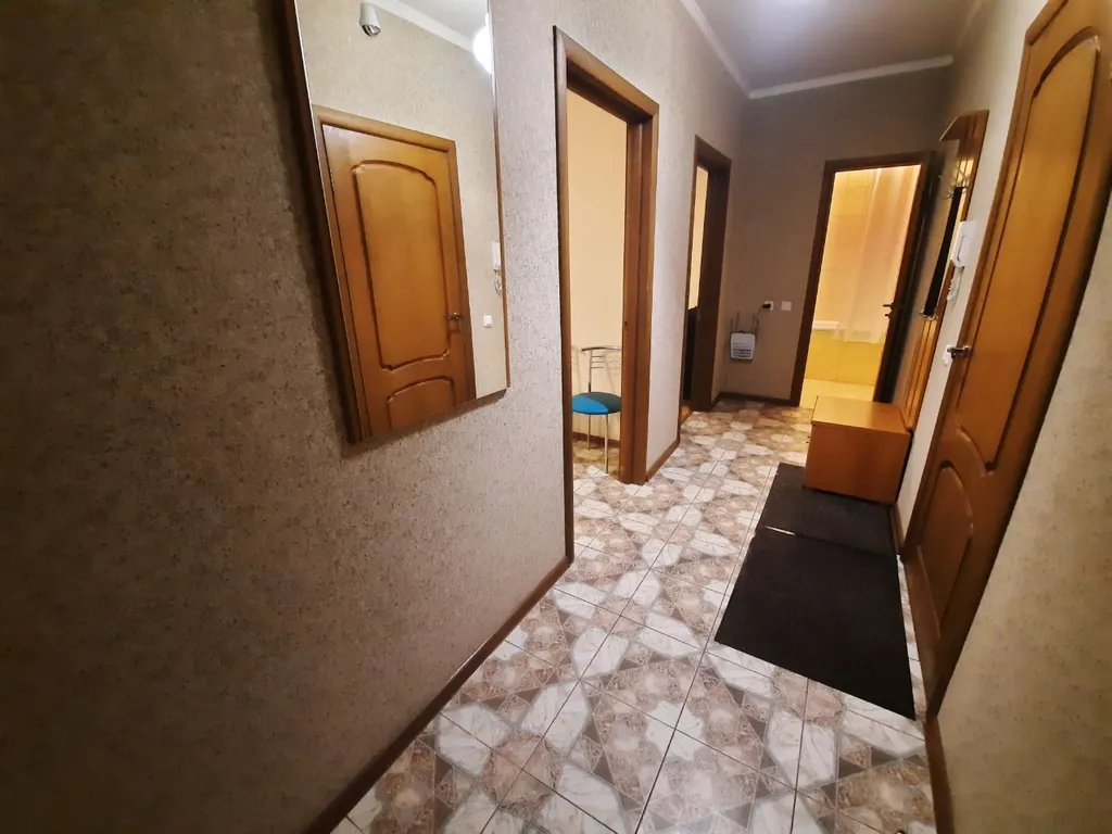 Квартира на Кропоткина