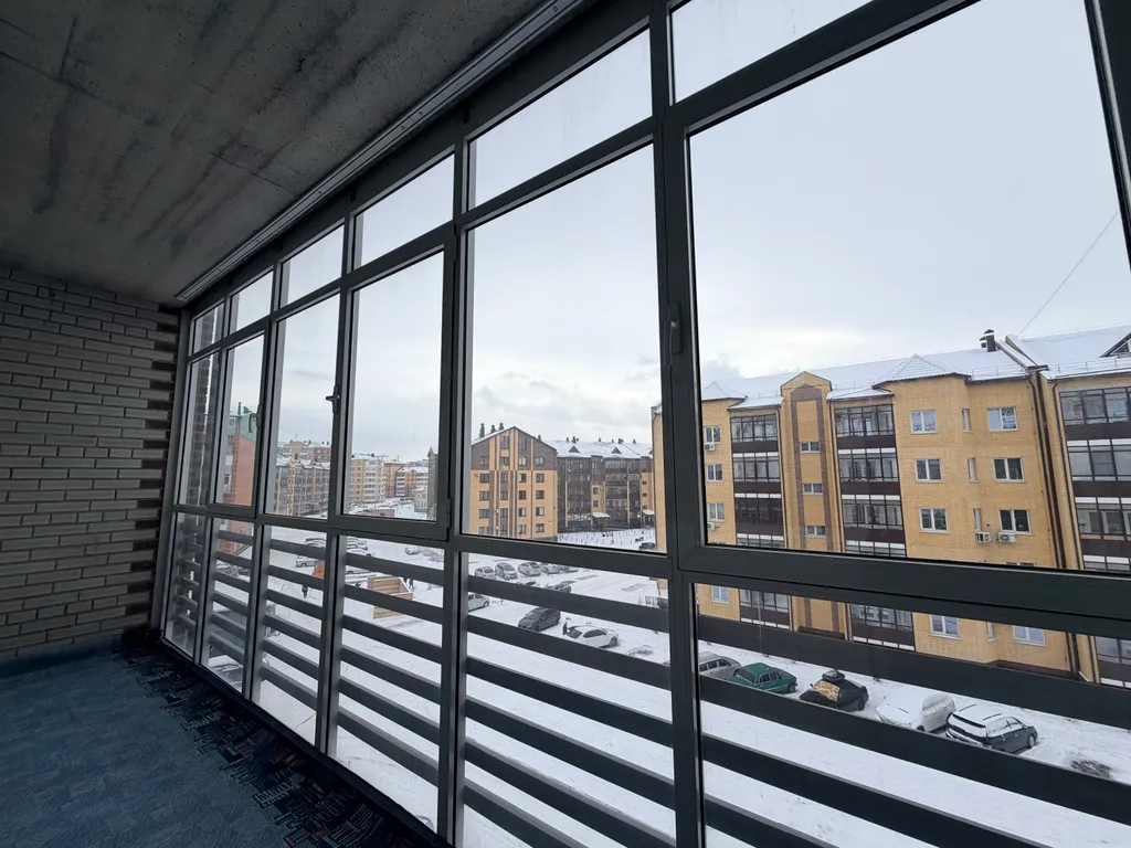 Солнечная квартира