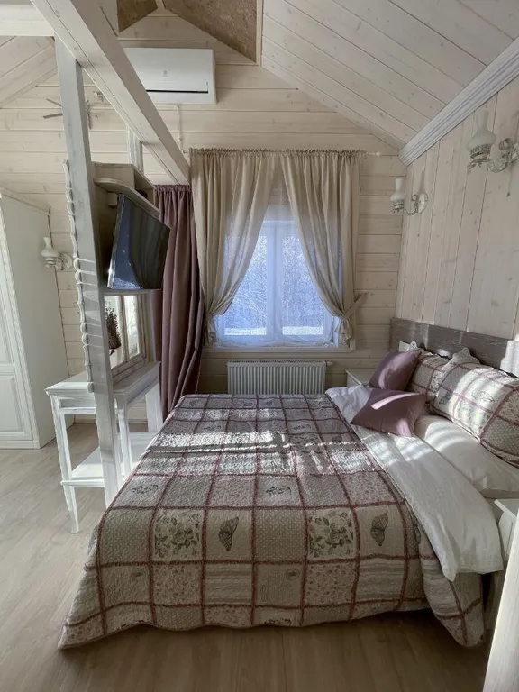 Уютный дом для отдыха