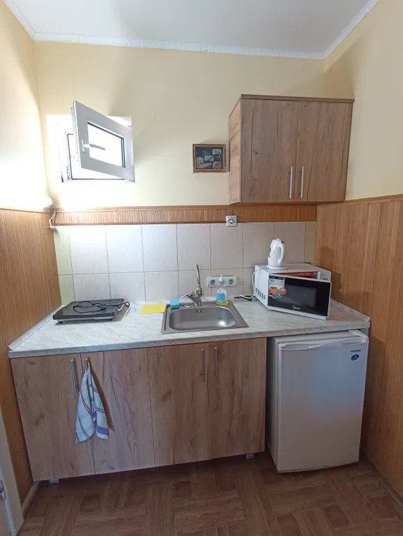 Апартамент с видом на море