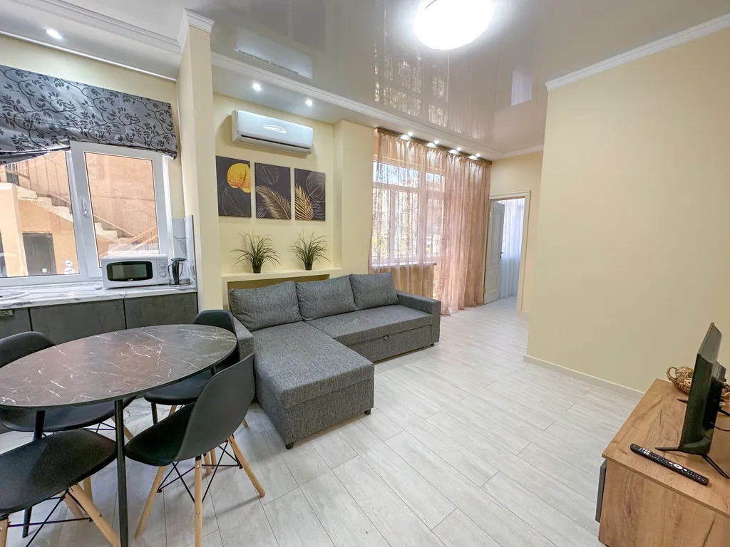 Апартаменты Альфагид