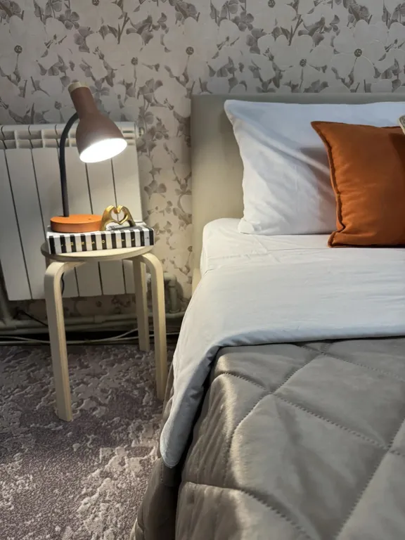 Уютная, чистая, красивая квартира для большой семьи