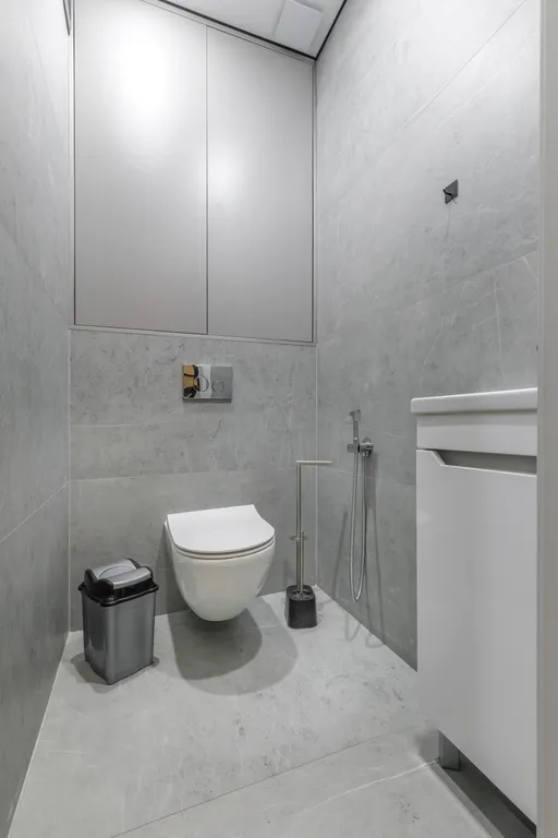 Новые апартаменты в элитном комплексе с собственной террасой