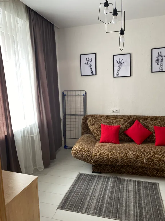 Просторная квартира в самом центре города