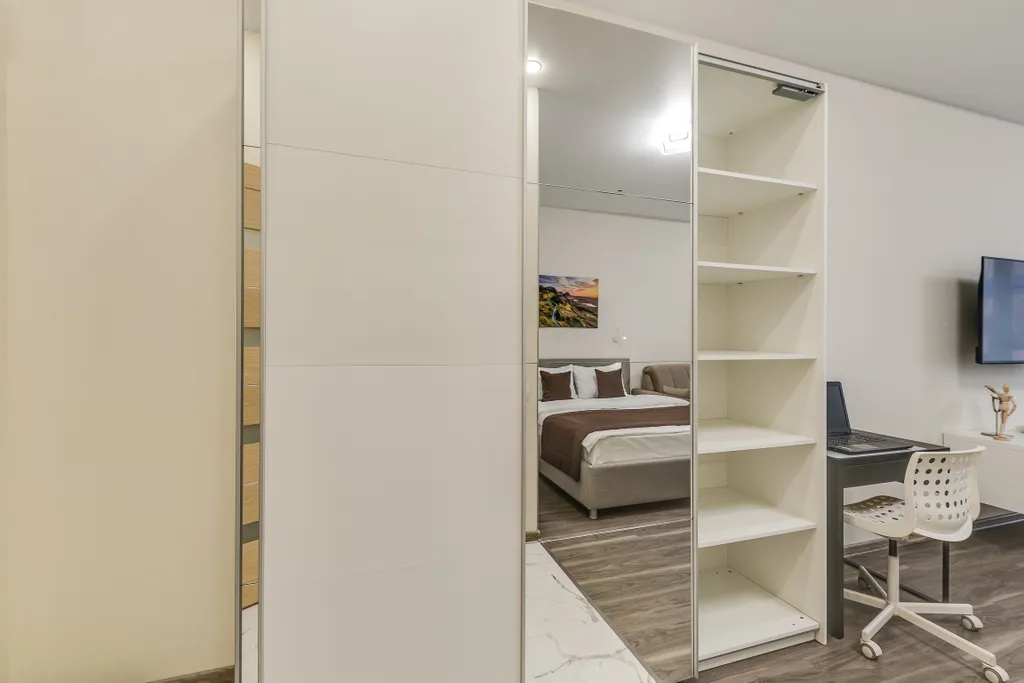 Квартира Квартира Apartments в центре около парка — Москва