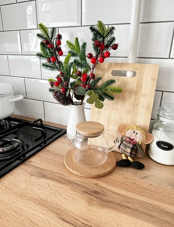 Уютная квартира в тихом районе