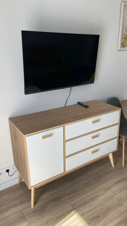 Уютная комфортная студия в ЖК Флора