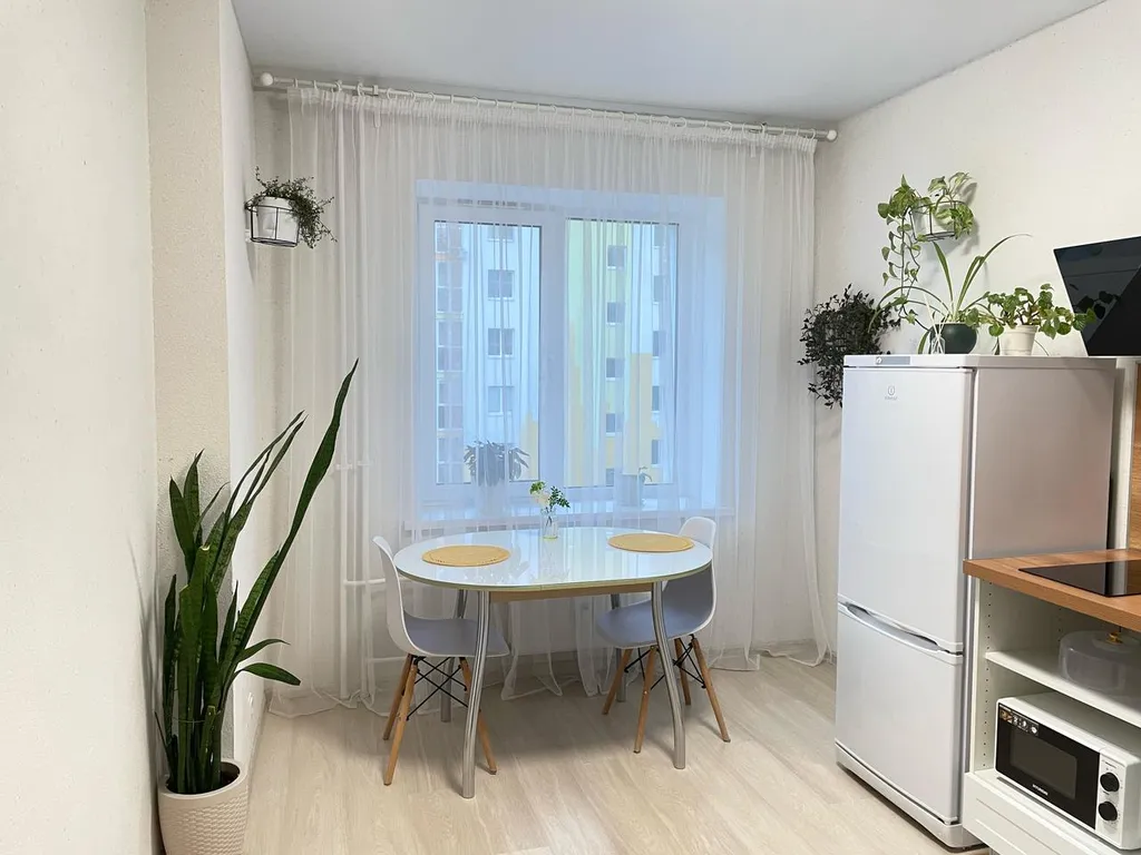 Новая, уютная квартира