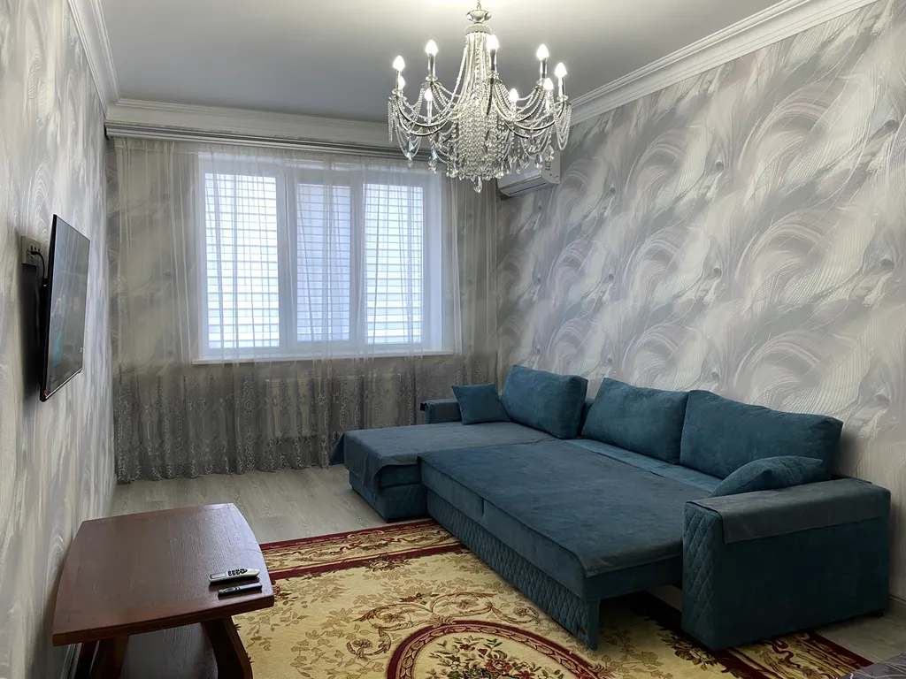 Просторная квартира у моря в центре города