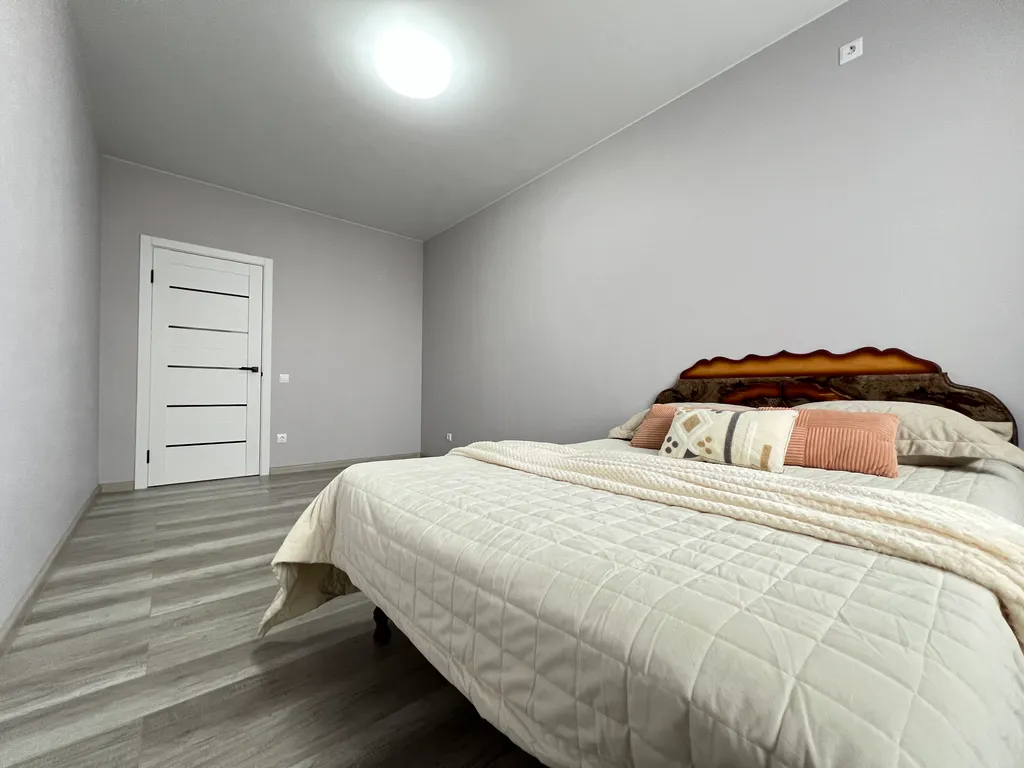 Квартира Квартира Просторная 2-к. к.в на Ейском шоссе нет оплаты за уборку — Краснодар