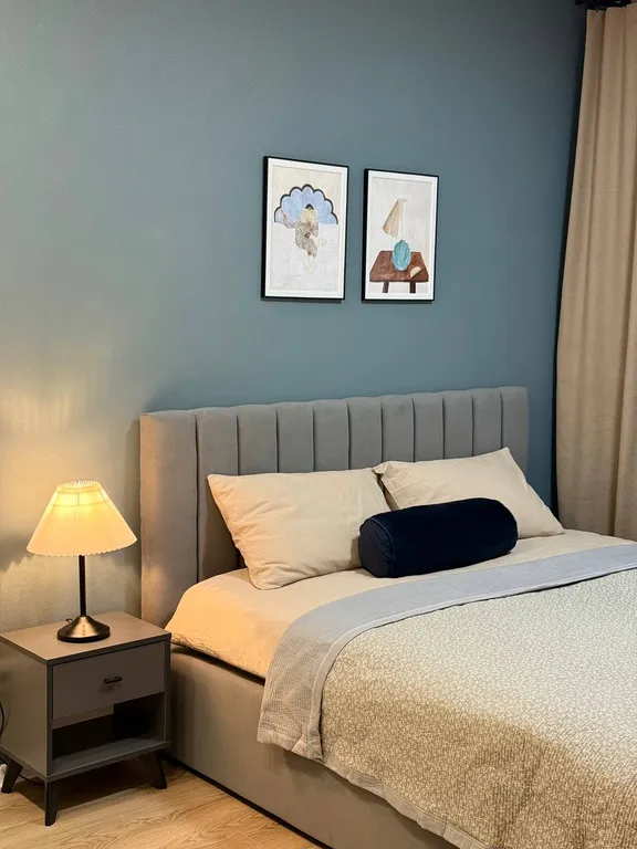 Светлая студия в Котельниках