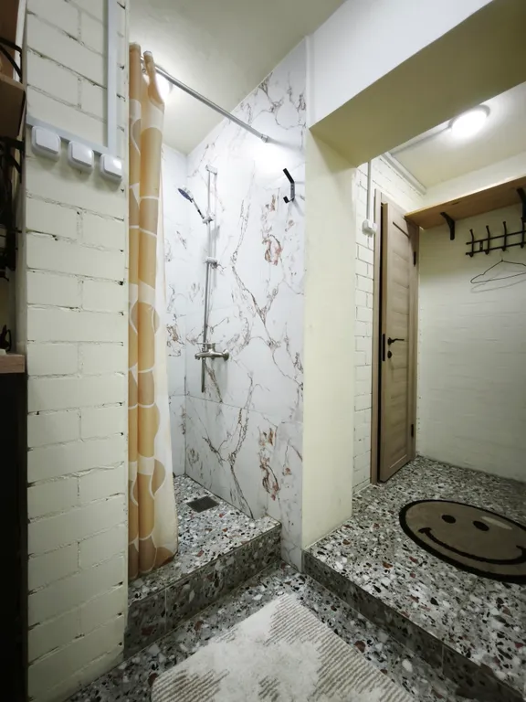 Студия центр рядом, комфорт и тишина для некурящих