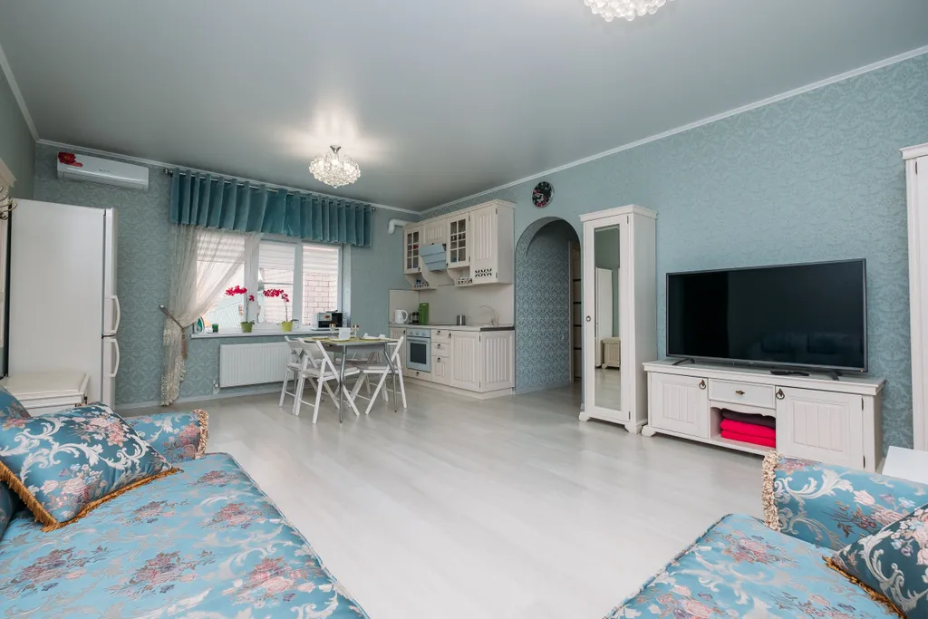 Апартаменты