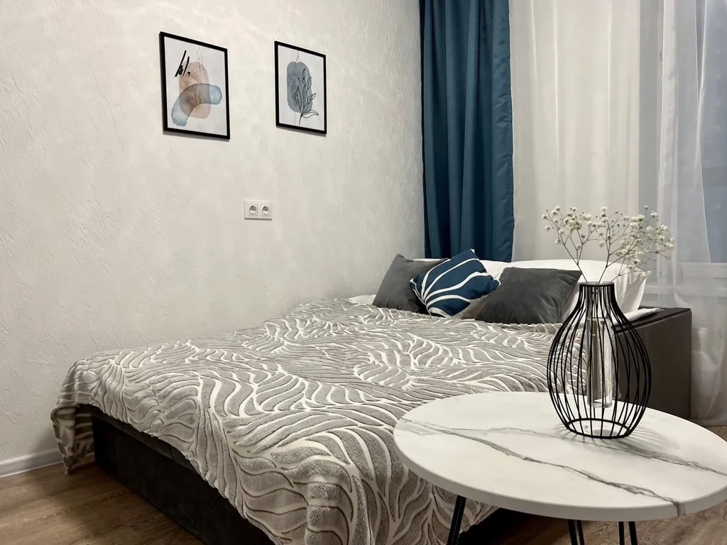 Двухместная студия в ЖК Пригород Лесное