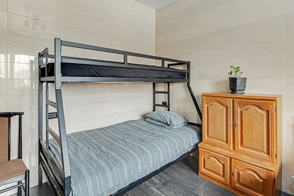 Квартира в частном секторе