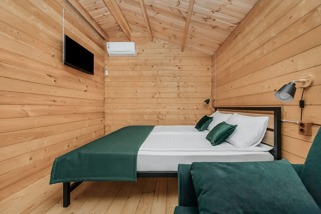 Семейный домик у моря