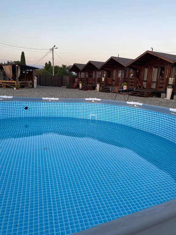 Коттедж 1-комнатный Дом — Сухум