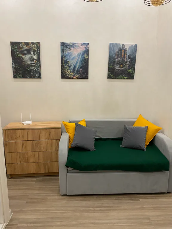 Квартира у Кремля в самом сердце исторической Коломны