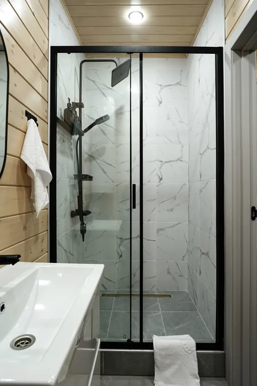 Коттедж Волшебный источник силы. Дом уюта — Шерегеш