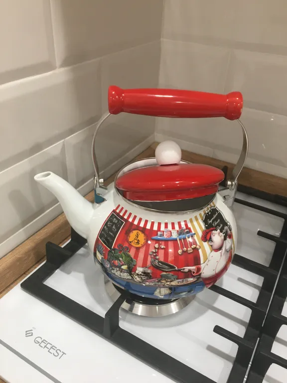 Уютно как дома