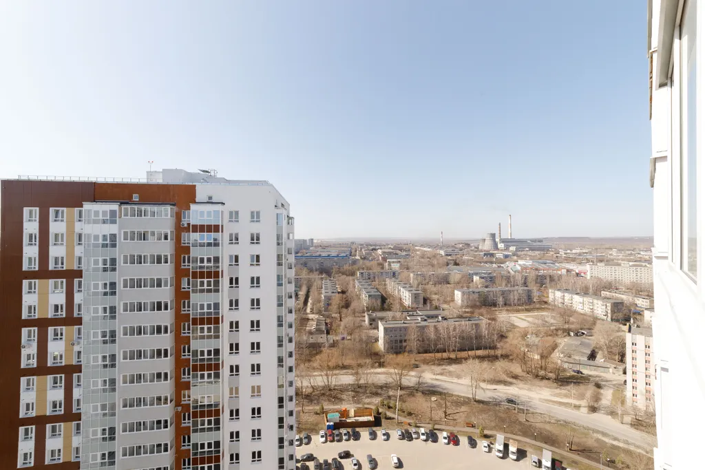 Уютная квартира в ЖК Аквамарин