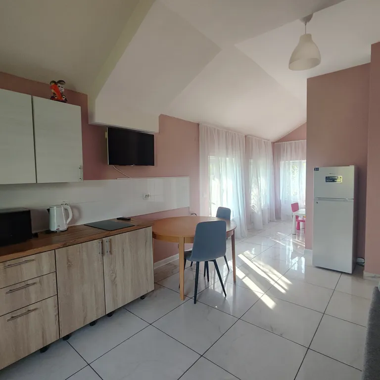 Апартамент де-люкс в историческом центре