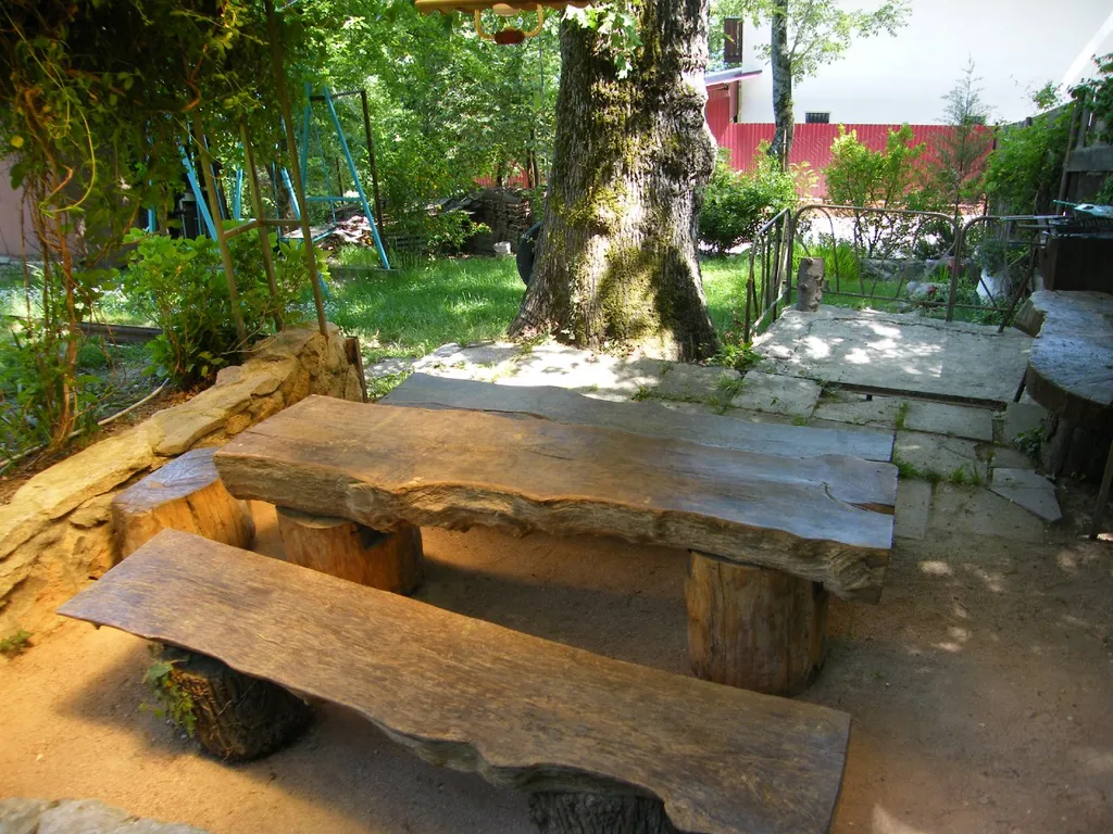 Домик в лесу