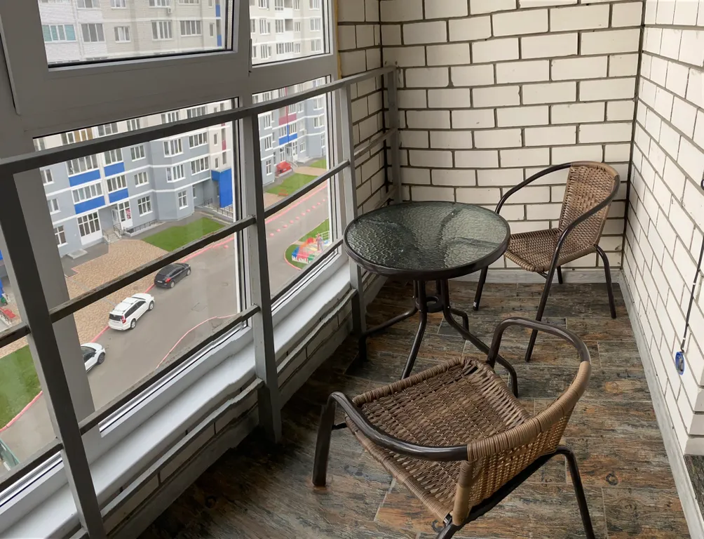 1-комнатная Квартира — аренда посуточно в Брянск